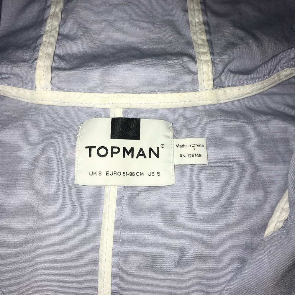 Pullover jacket - Picture 3 of 8